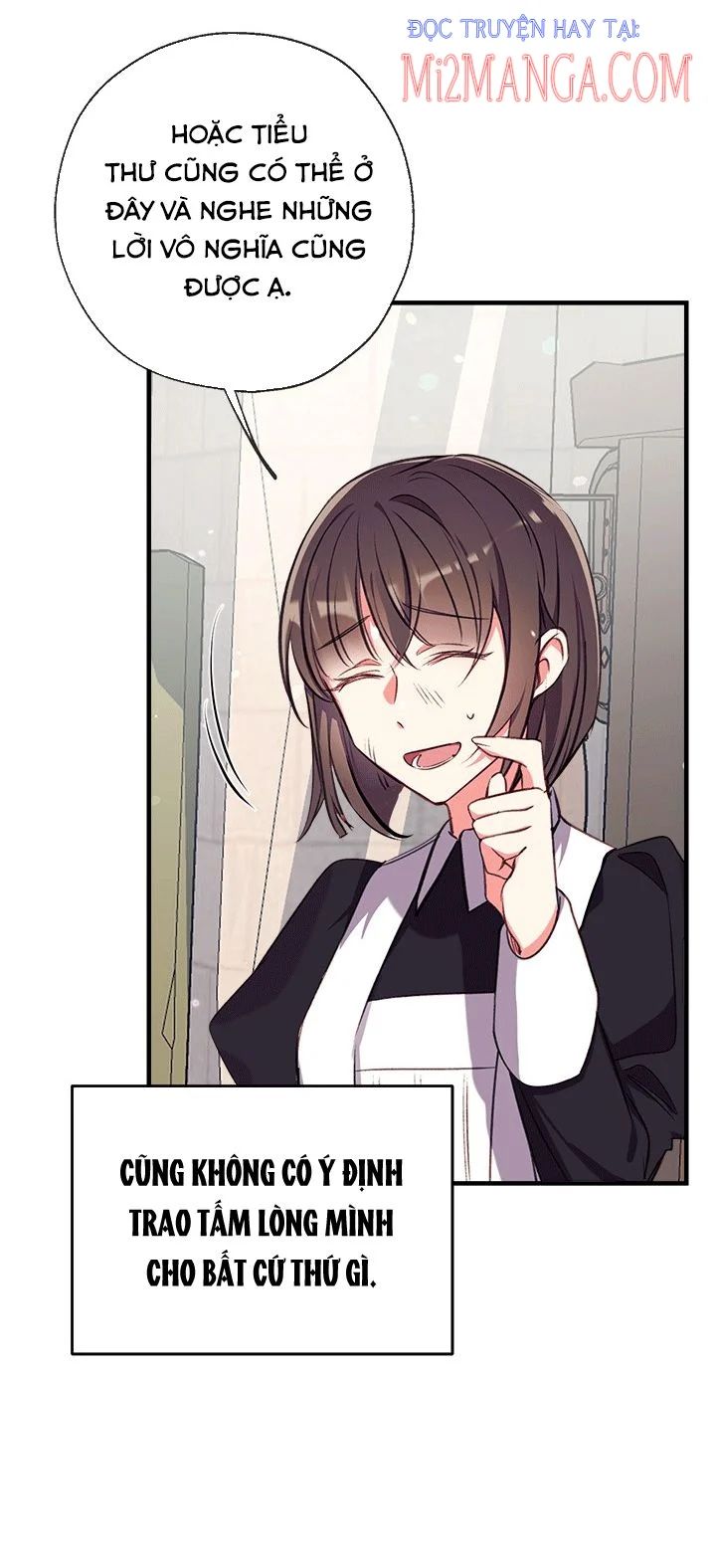 chúng ta có thể trở thành gia đình được không? chapter 25.5 20