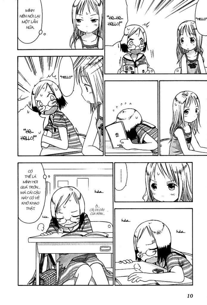 ichigo mashimaro chapter 11 12