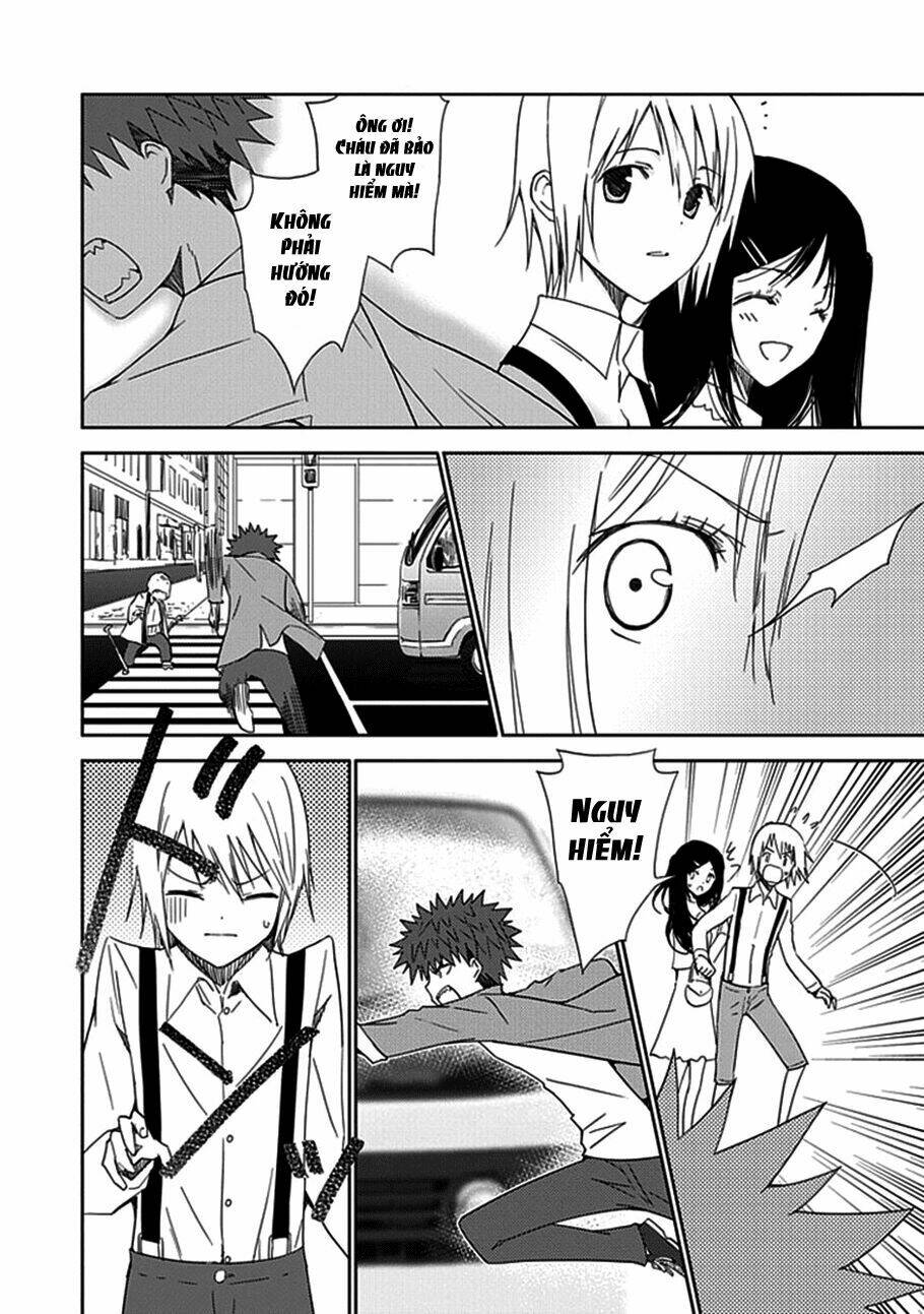 aoi - hikaru ga chikyuu ni itakoro chapter 15 6