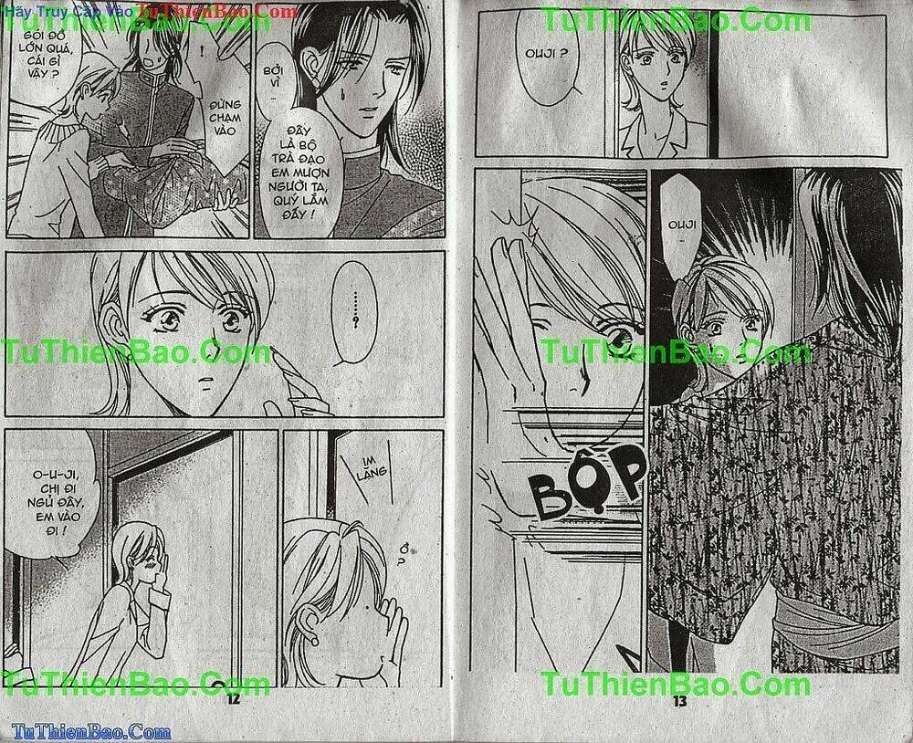 bạn trai tuổi 18 chapter 2 7