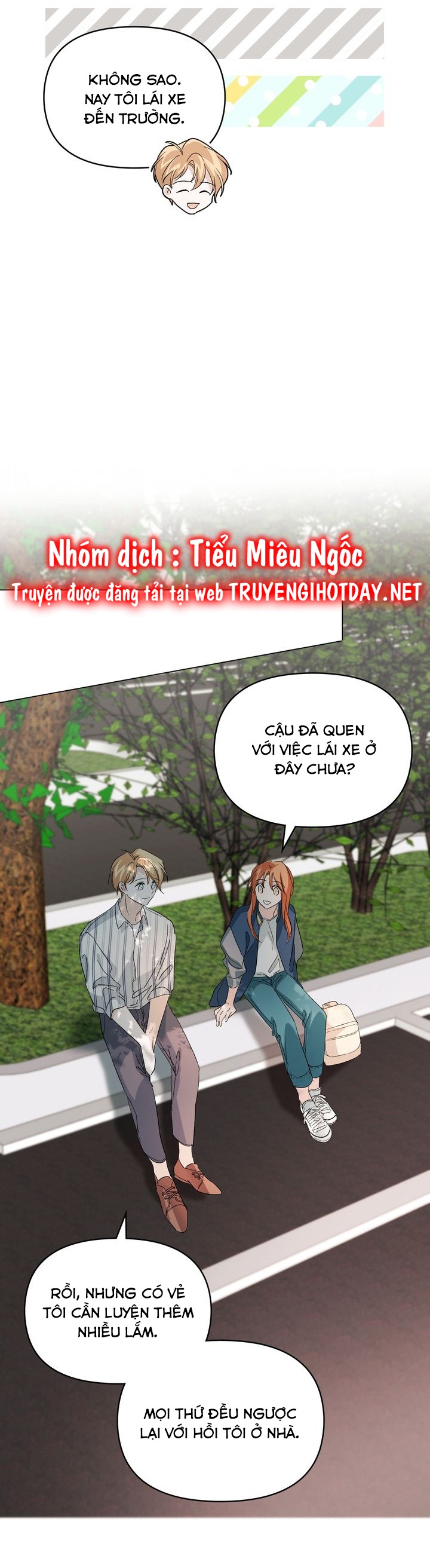 juliet, chúng ta không phải ở kansas đâu! chapter 15 26