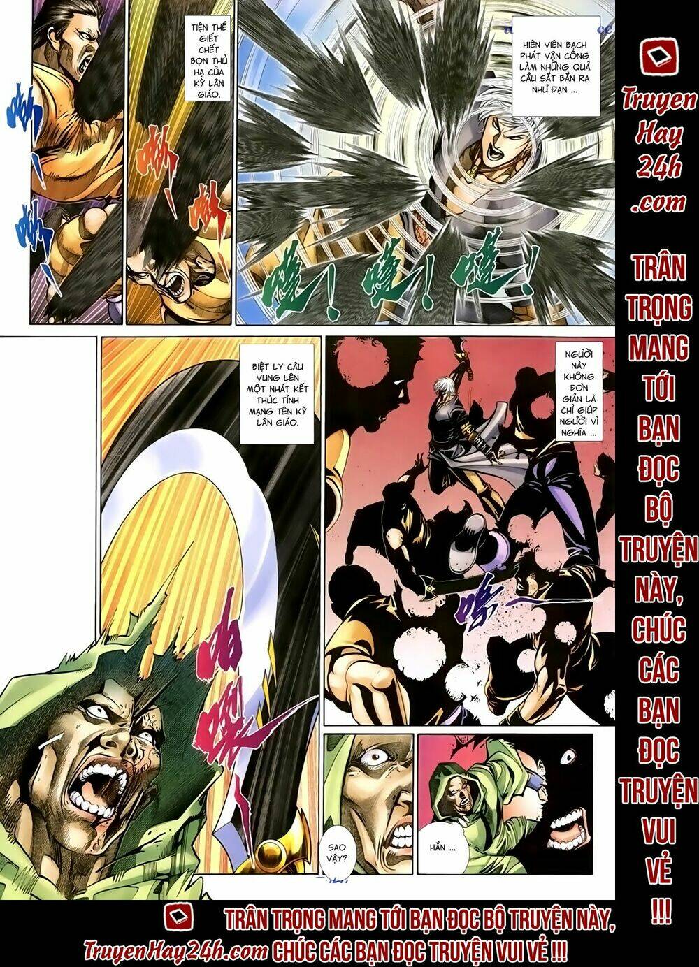 thất chủng vũ khí chapter 33 24