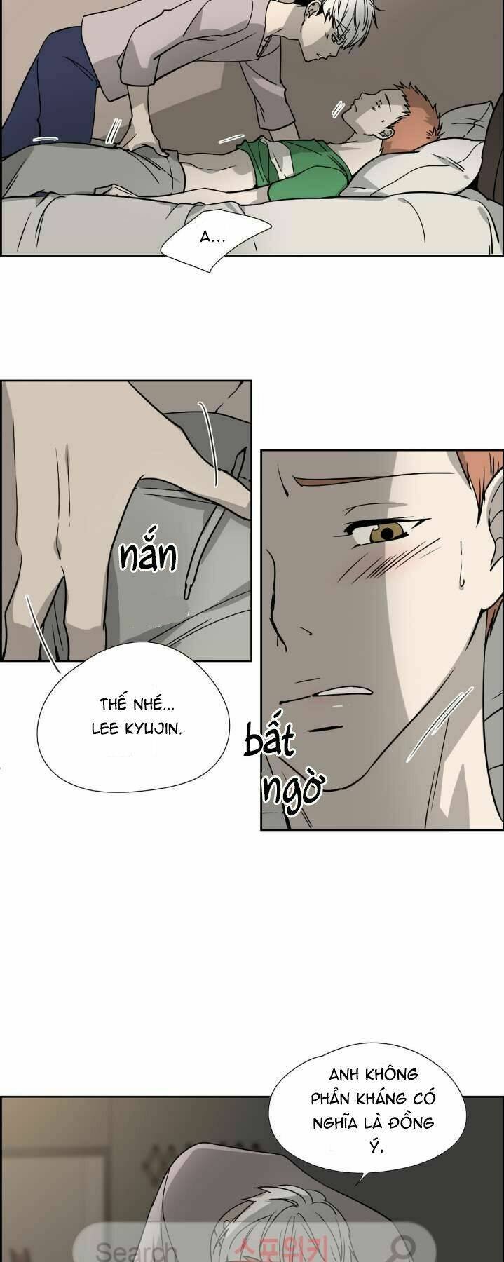 anh tôi, thầy cậu chapter 14 22