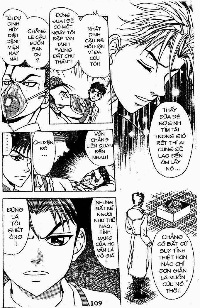 bàn tay thần sầu teru chapter 39 17