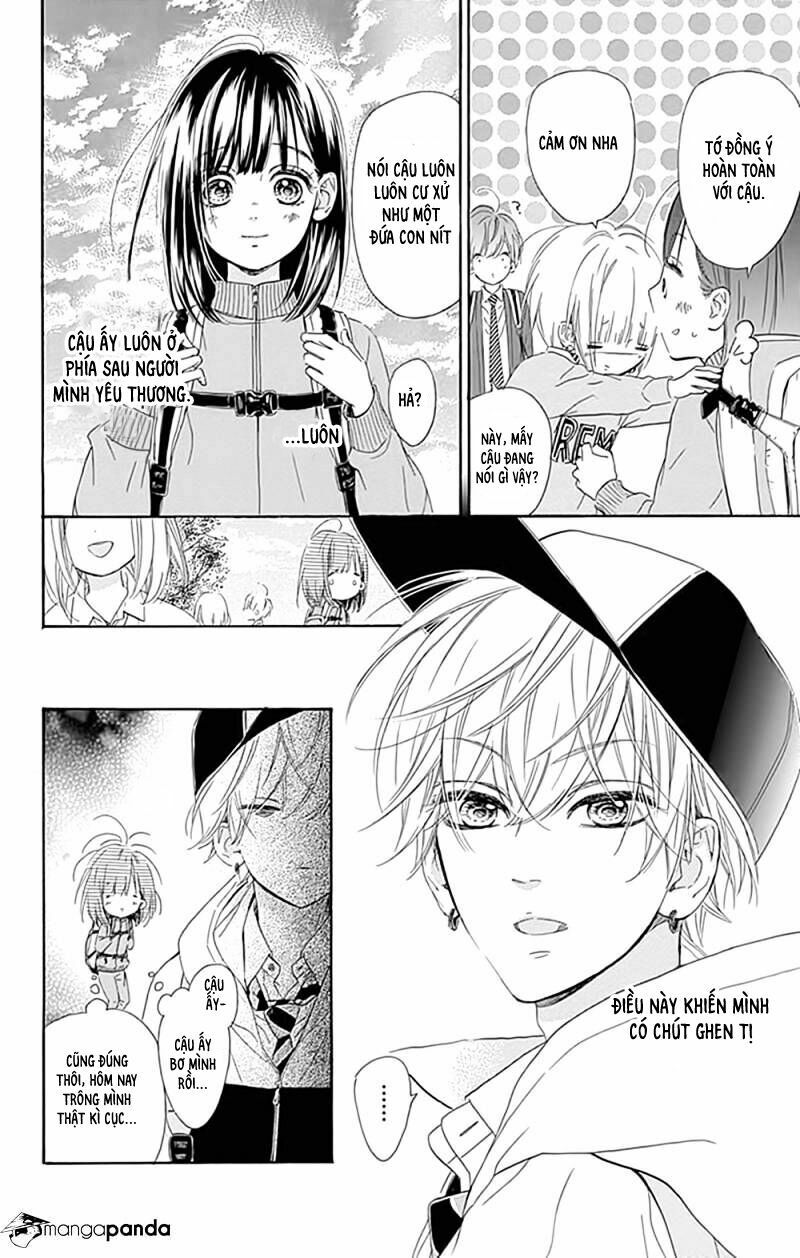 cô nàng nhút nhát uka-chan chapter 5 12