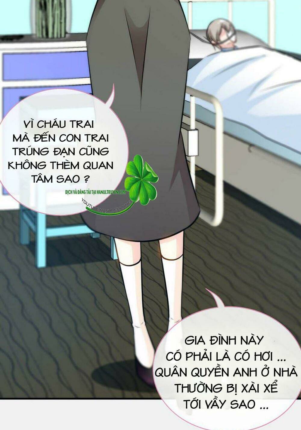 truy nã toàn cầu truy thê về sủng chapter 71.1 7