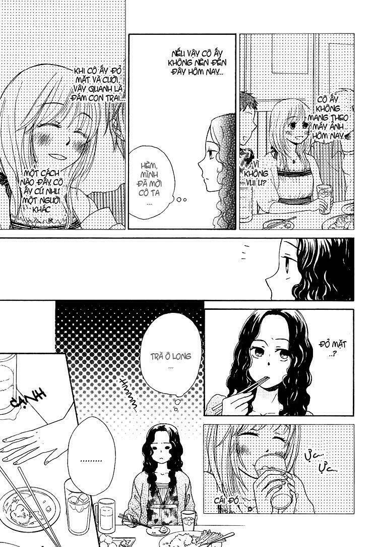 your cuteness chapter 6 21