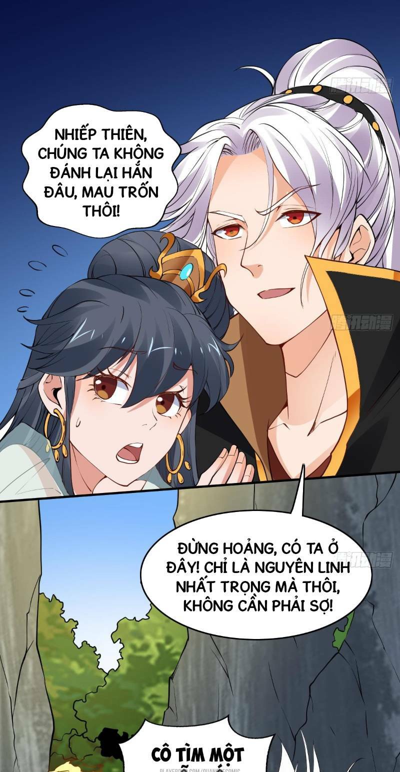 vạn cổ thiên đế chapter 14 5