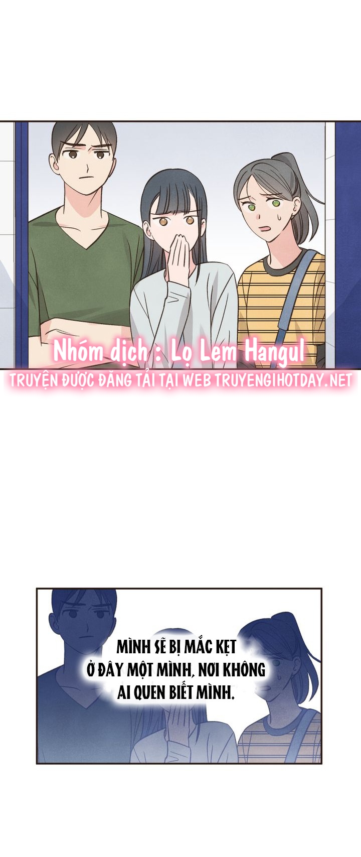 hãy để tôi một mình chapter 8 13