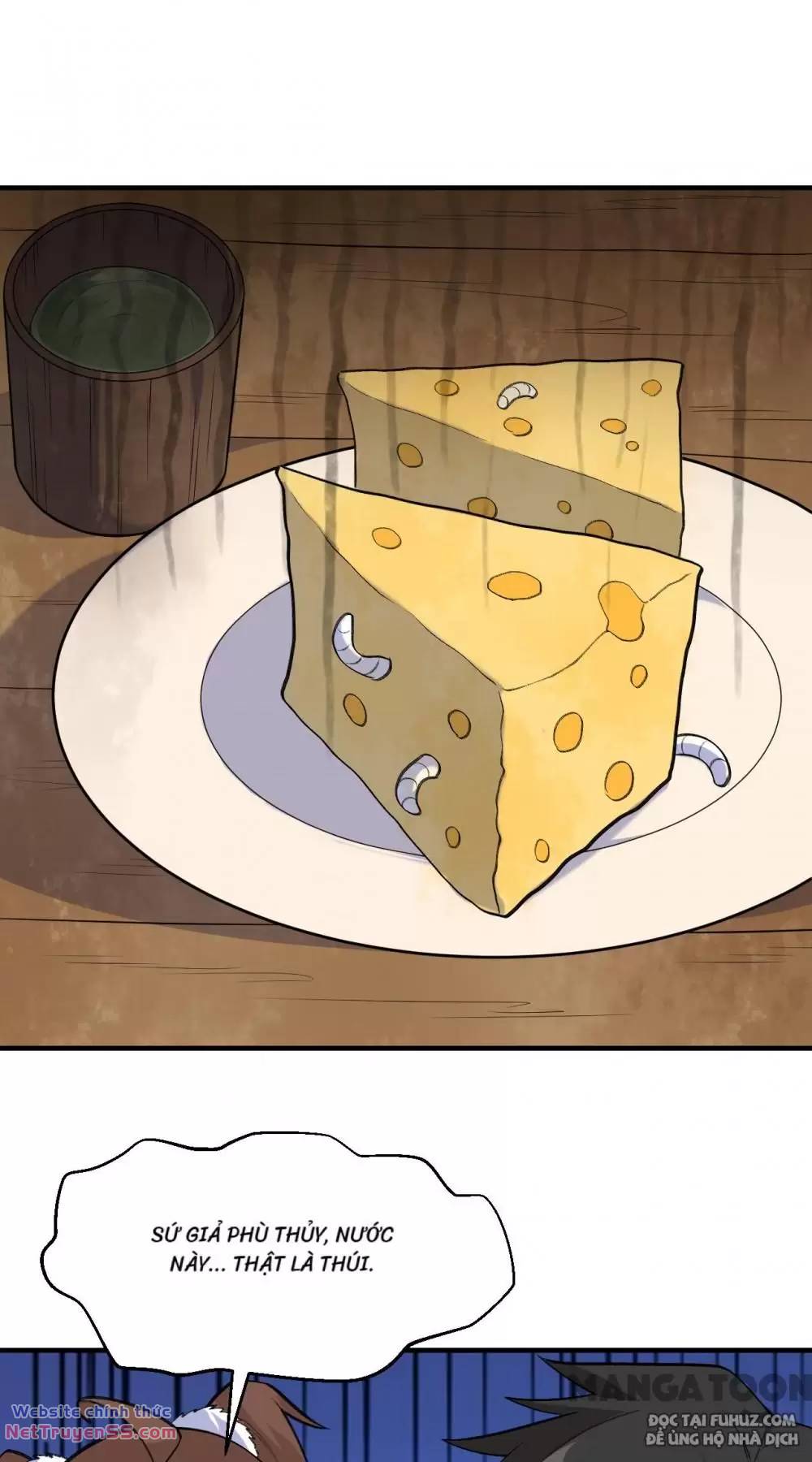 Tôi Sống Trên Hoang Đảo Cùng Các Em Gái chapter 258 17