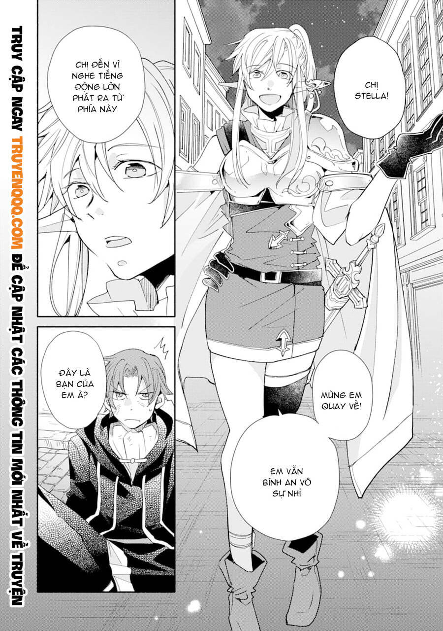 kinka 1-mai de kawaru boukensha seikatsu chapter 9.5 6