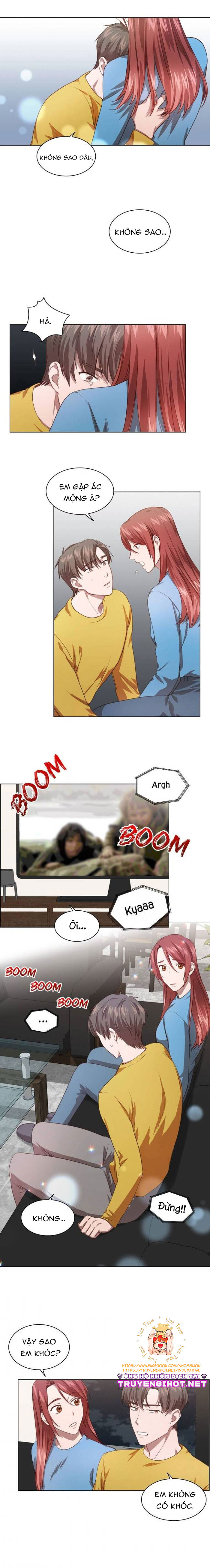 vướng vào mối quan hệ ngoài ý muốn chapter 22 12