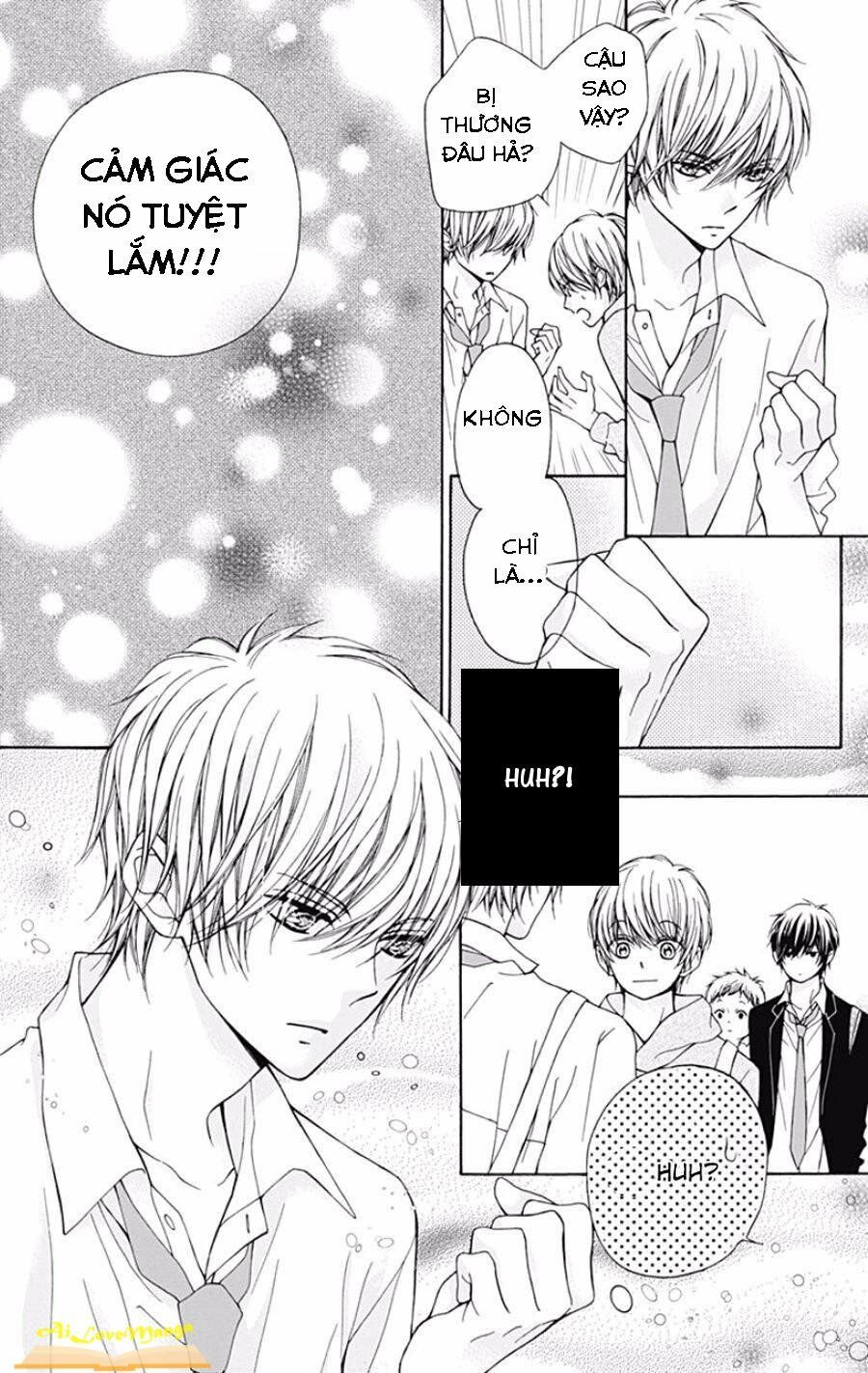 kirameki no lion boy chapter 1 15