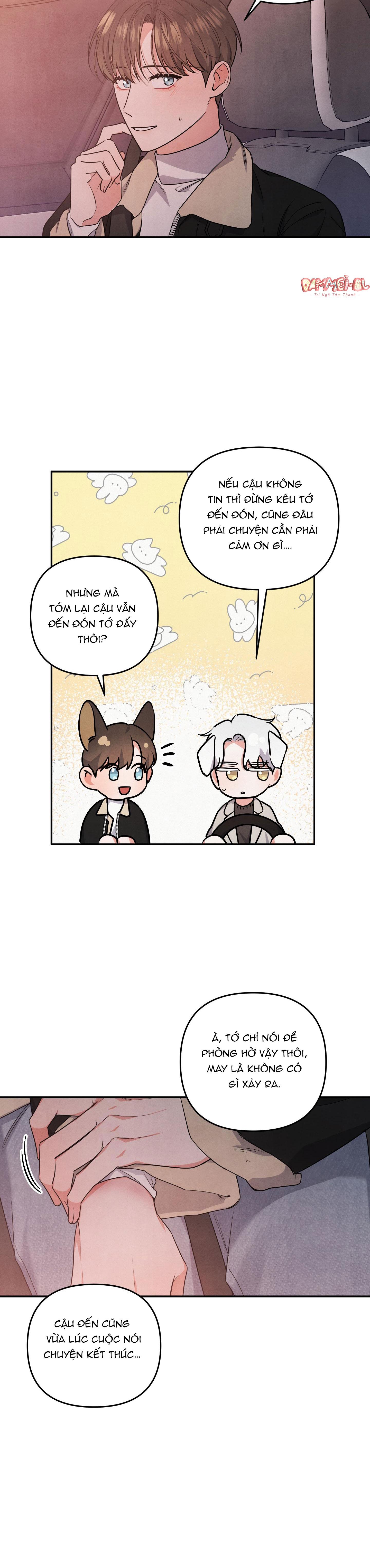 mối quan hệ ngu ngốc chapter 20 24