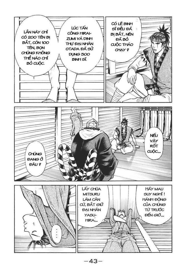 thiếu niên vương i - shana oh yoshitsune i chapter 73 43