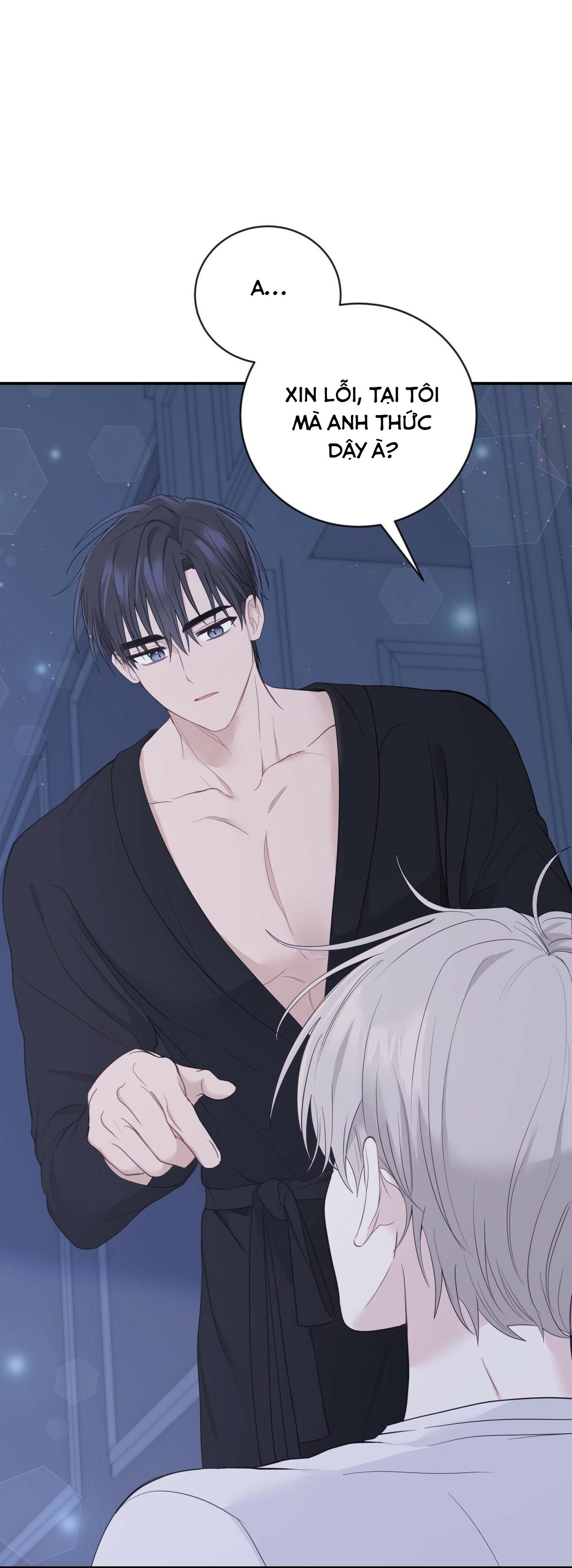 vị ngọt không đường (sweet not sugar) chapter 11 8