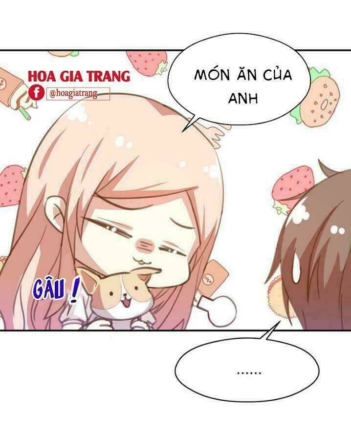 hệ thống yêu đương với nam thần chapter 14 5