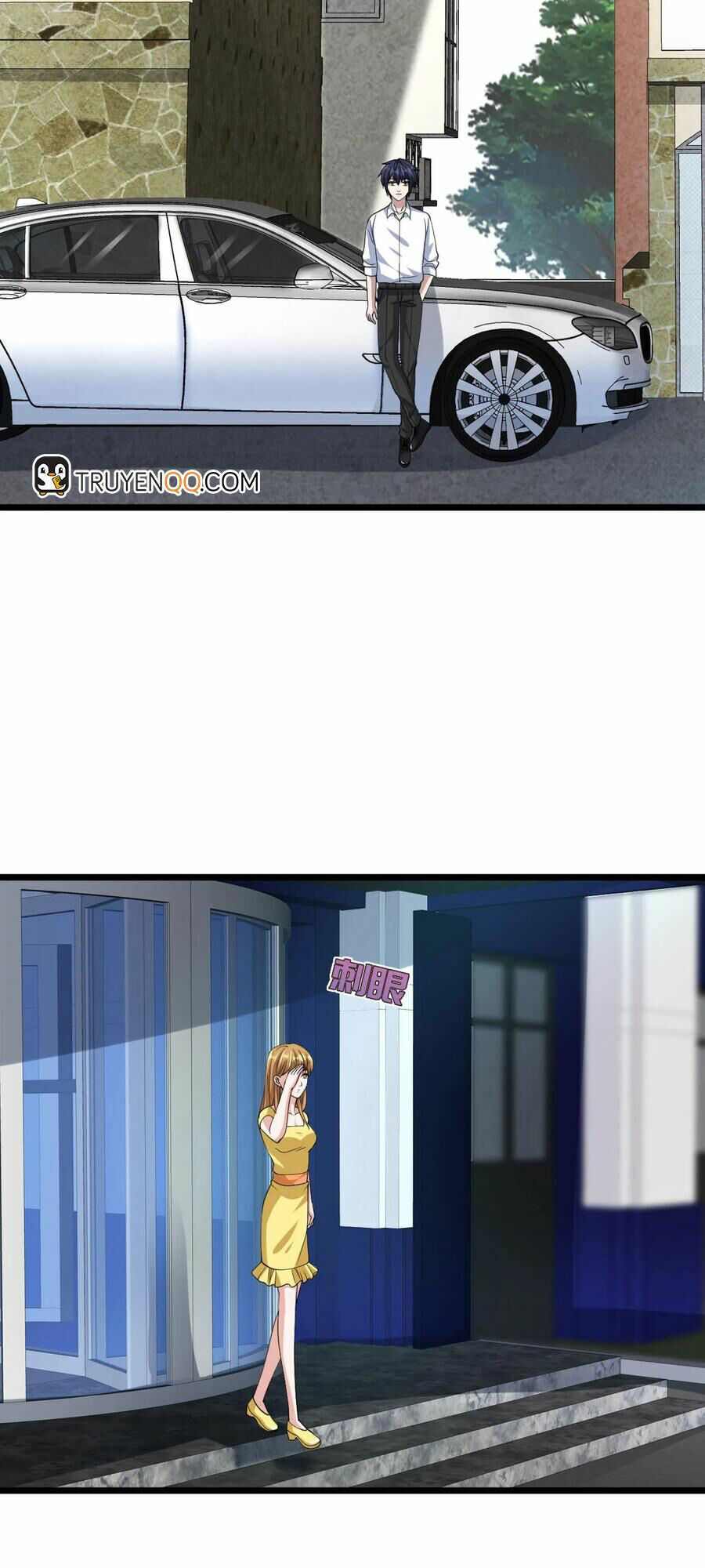 đô thị tà vương chapter 30 4