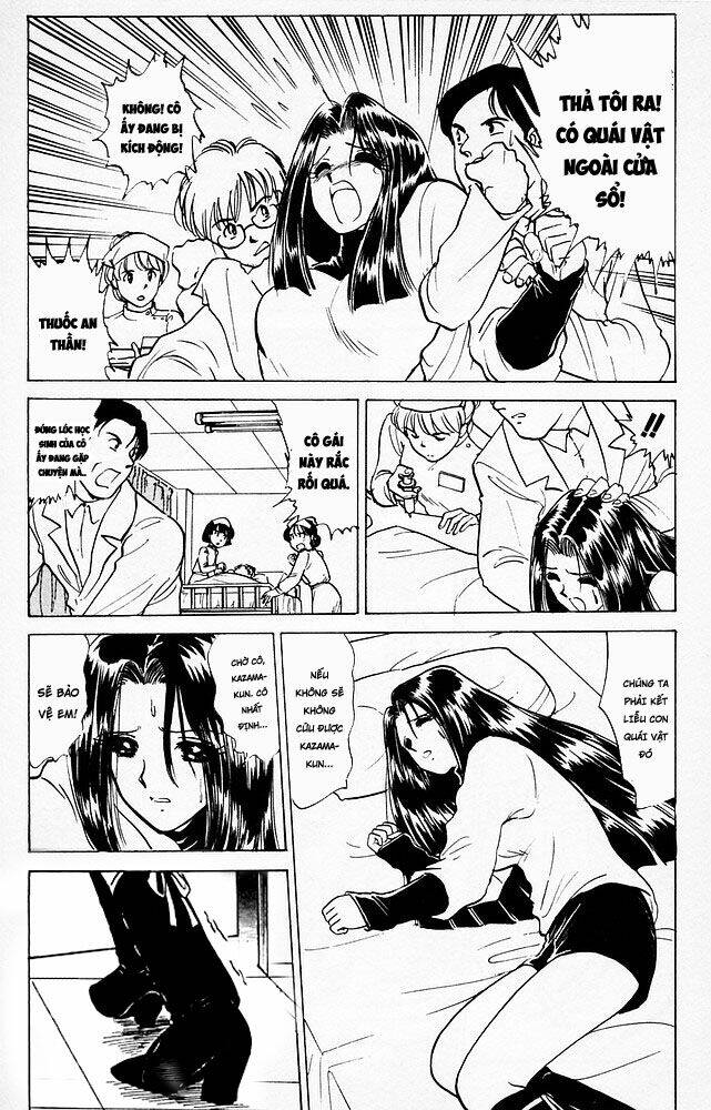 jigoku sensei nube - người thầy dũng cảm chapter 68 12