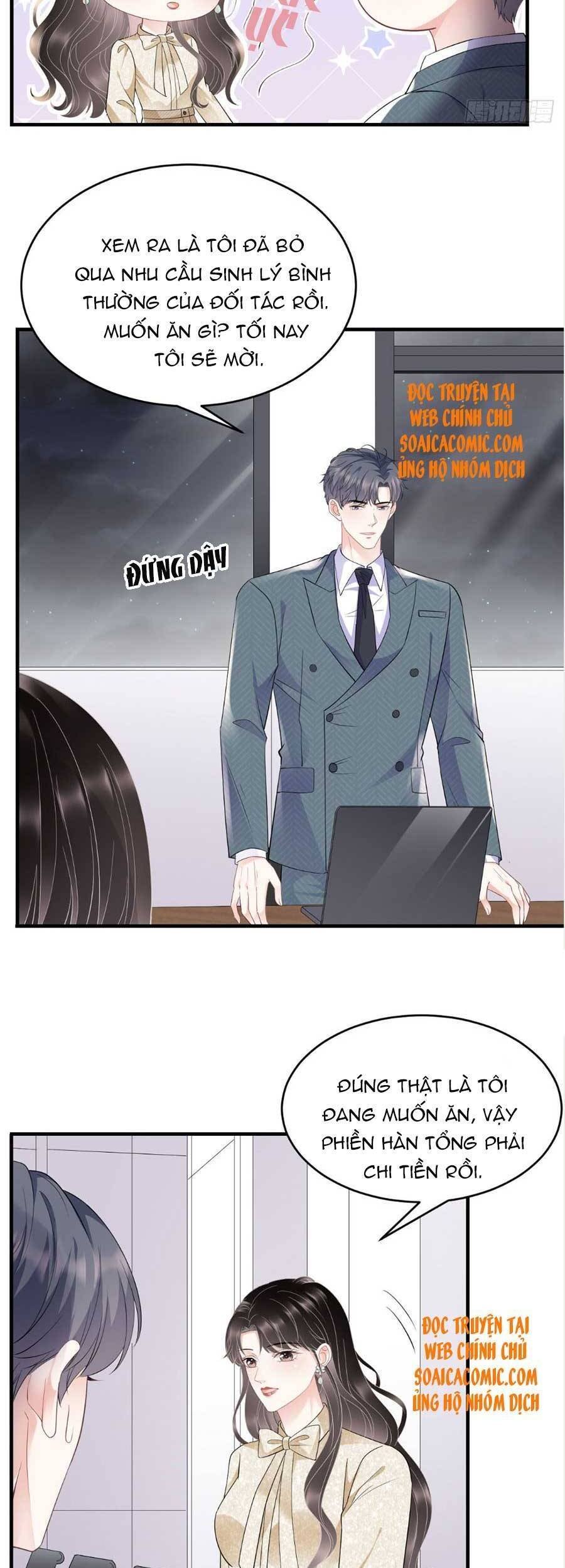 [16+] đại tiểu thư có thể có ý đồ xấu chapter 102 8