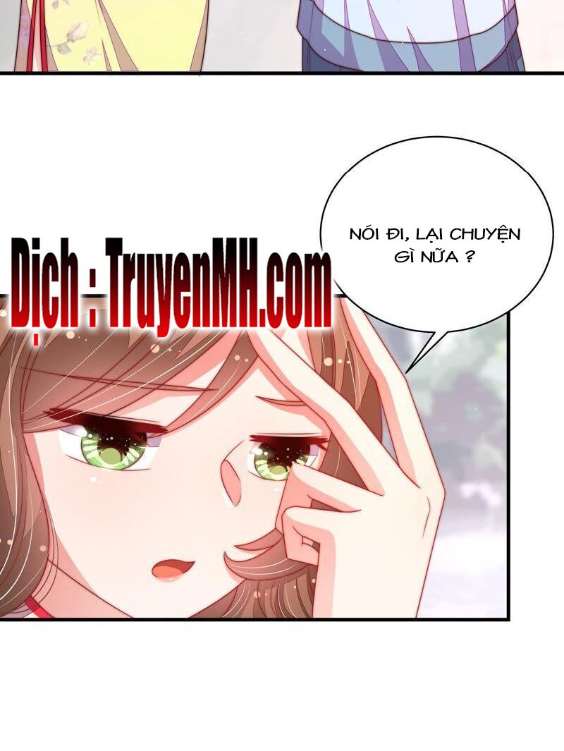 ngày nào thiếu soái cũng ghen chapter 255 15