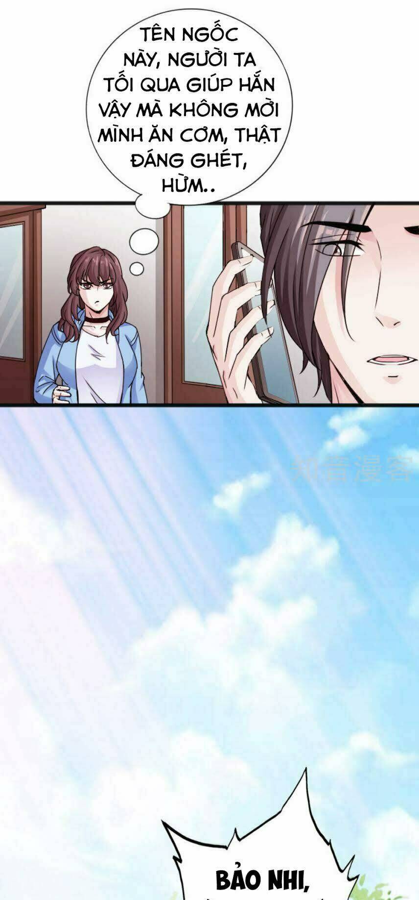 tuyệt phẩm tà thiếu chapter 32 6