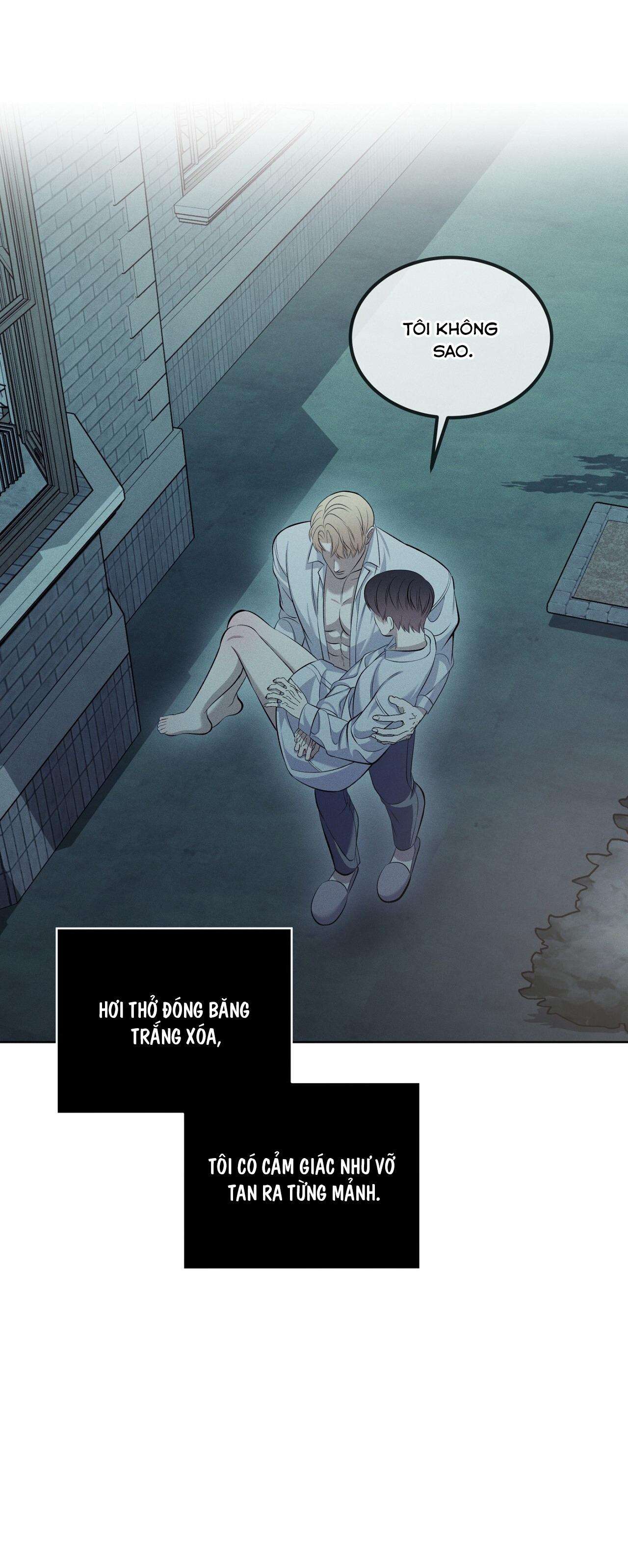 đêm săn ở london chapter 51 27