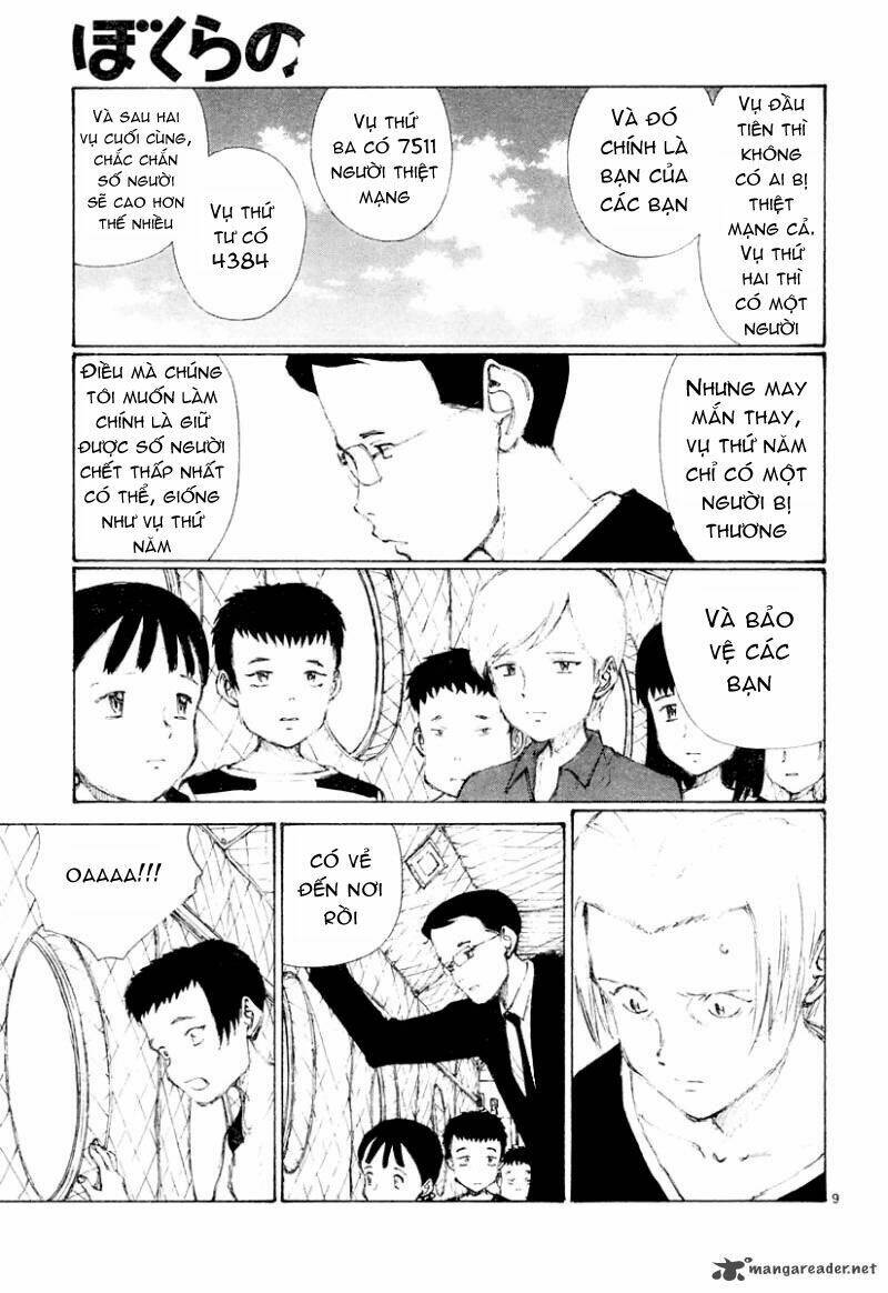 trò chơi kinh hoàng chapter 14 9