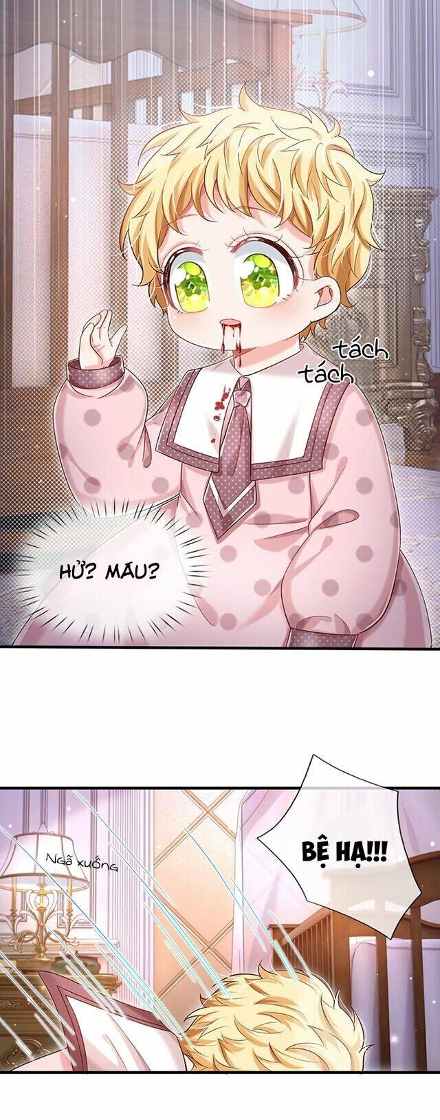 nữ hoàng edith chapter 9 10