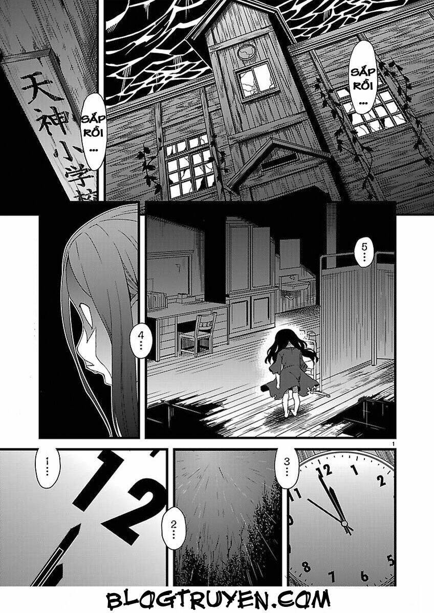 corpse party hysteric birthday 2u chapter 1 5