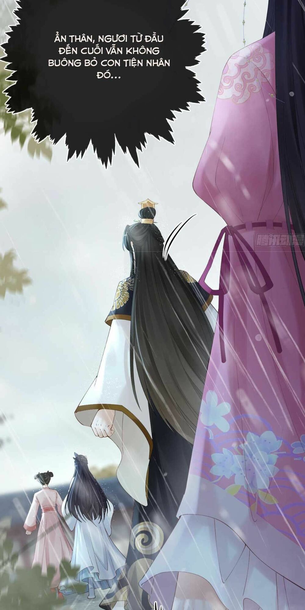 sự trả thù của vương phi chapter 22 27