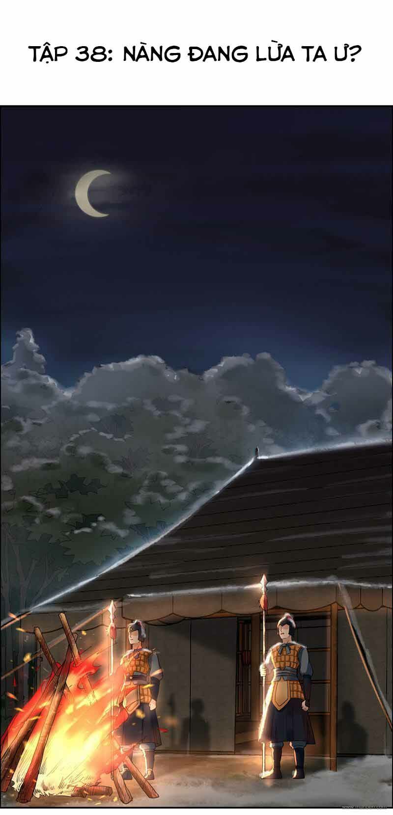 cuồng nữ trọng sinh - hoàn khố thất hoàng phi chapter 38 1