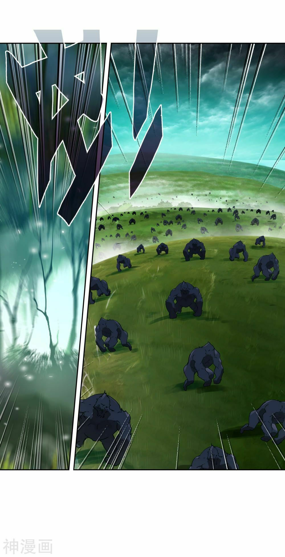 tuyệt thế đường môn - đấu la đại lục 2 chapter 215.5 21