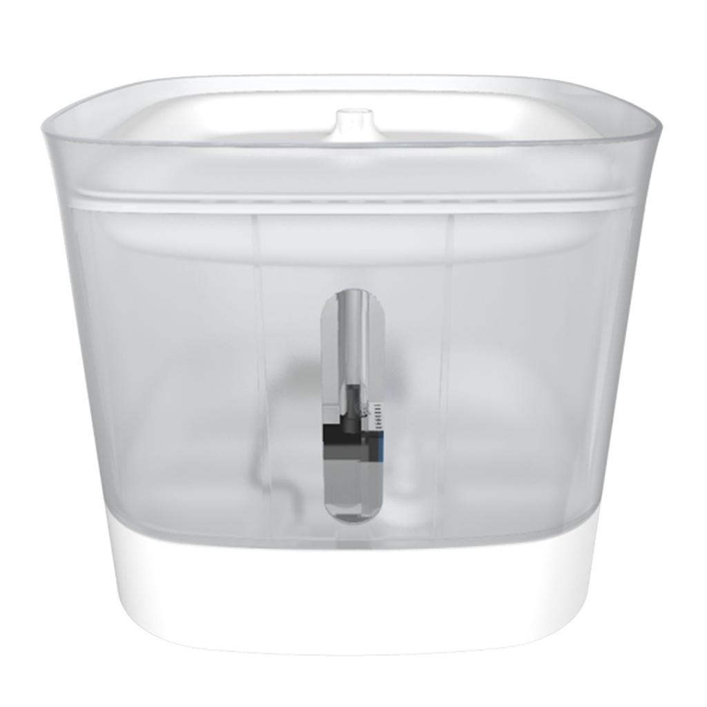 Pet Water Fountain Electric Water Dispenser for Cat Dog Automatic Waterer USB