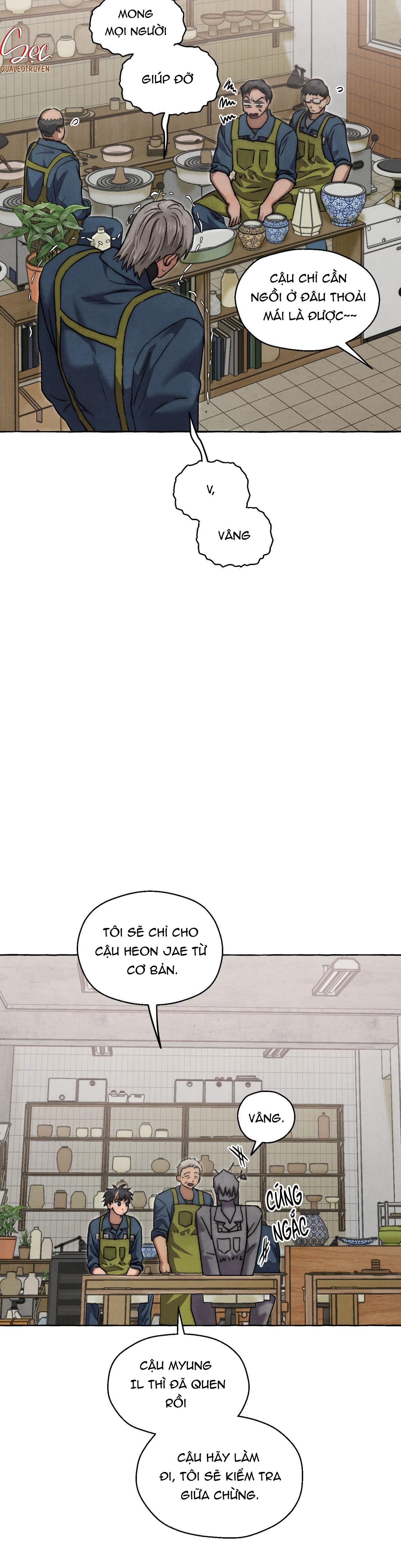 những con chó trong tù chapter 59 12