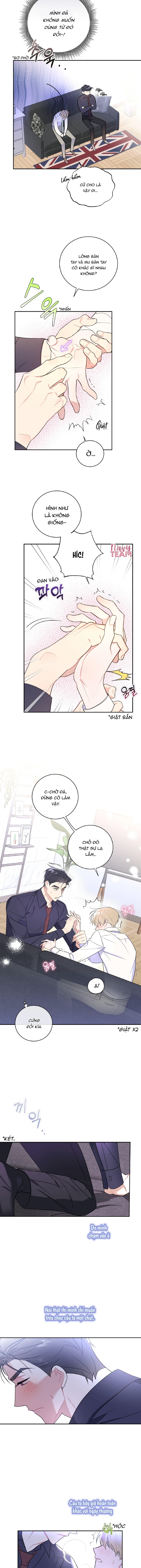 bỏ qua chuyện bắt tay đi chapter 3 12