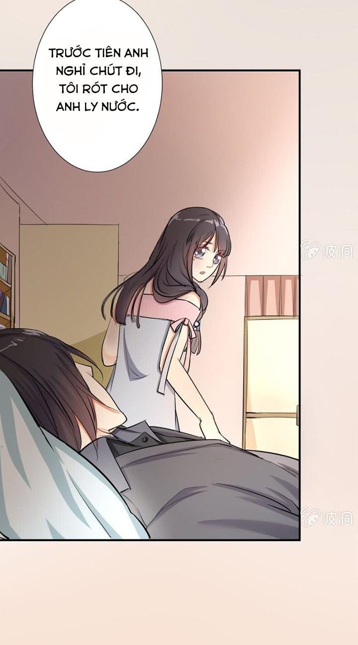 ảnh đế cầu sủng chapter 6 18