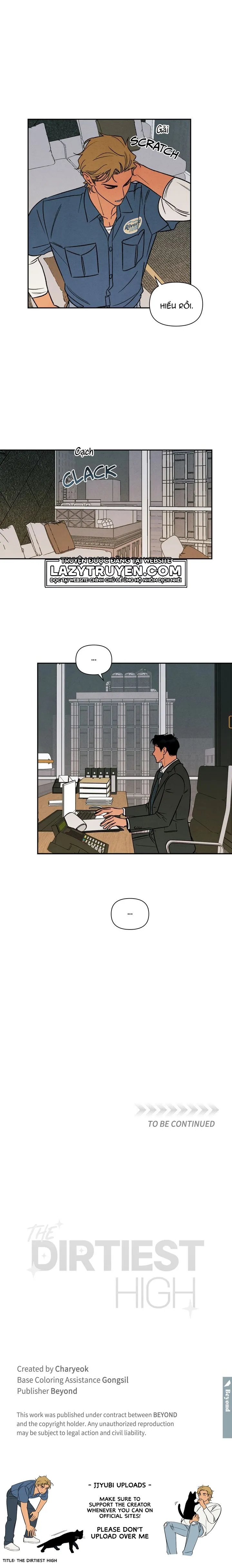 cơn phê dơ bẩn nhất chapter 10 7