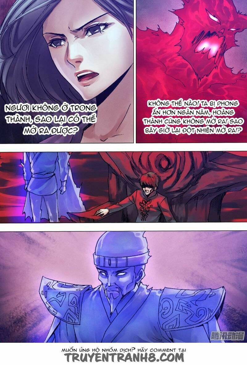 địa ngục thần y chapter 119 3