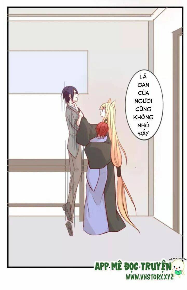 hồ tiên này không tin được chapter 48 28