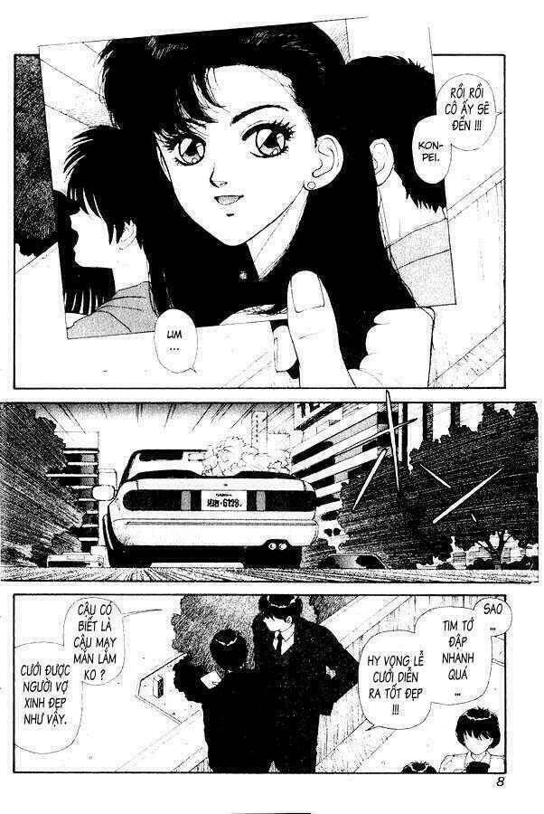 kirara - hồn ma quyến rũ chapter 1 7