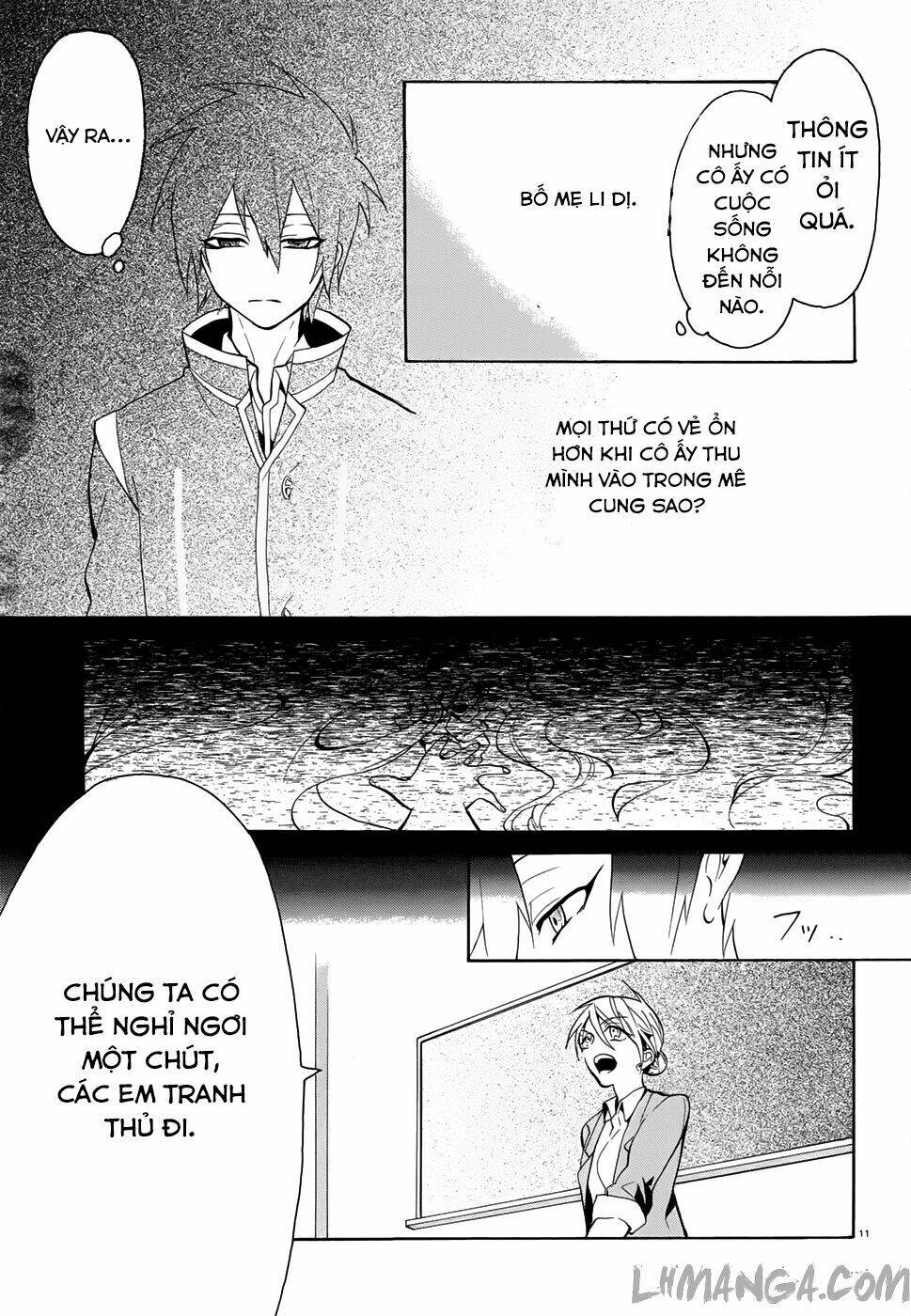 mokushiroku alice chapter 2 14