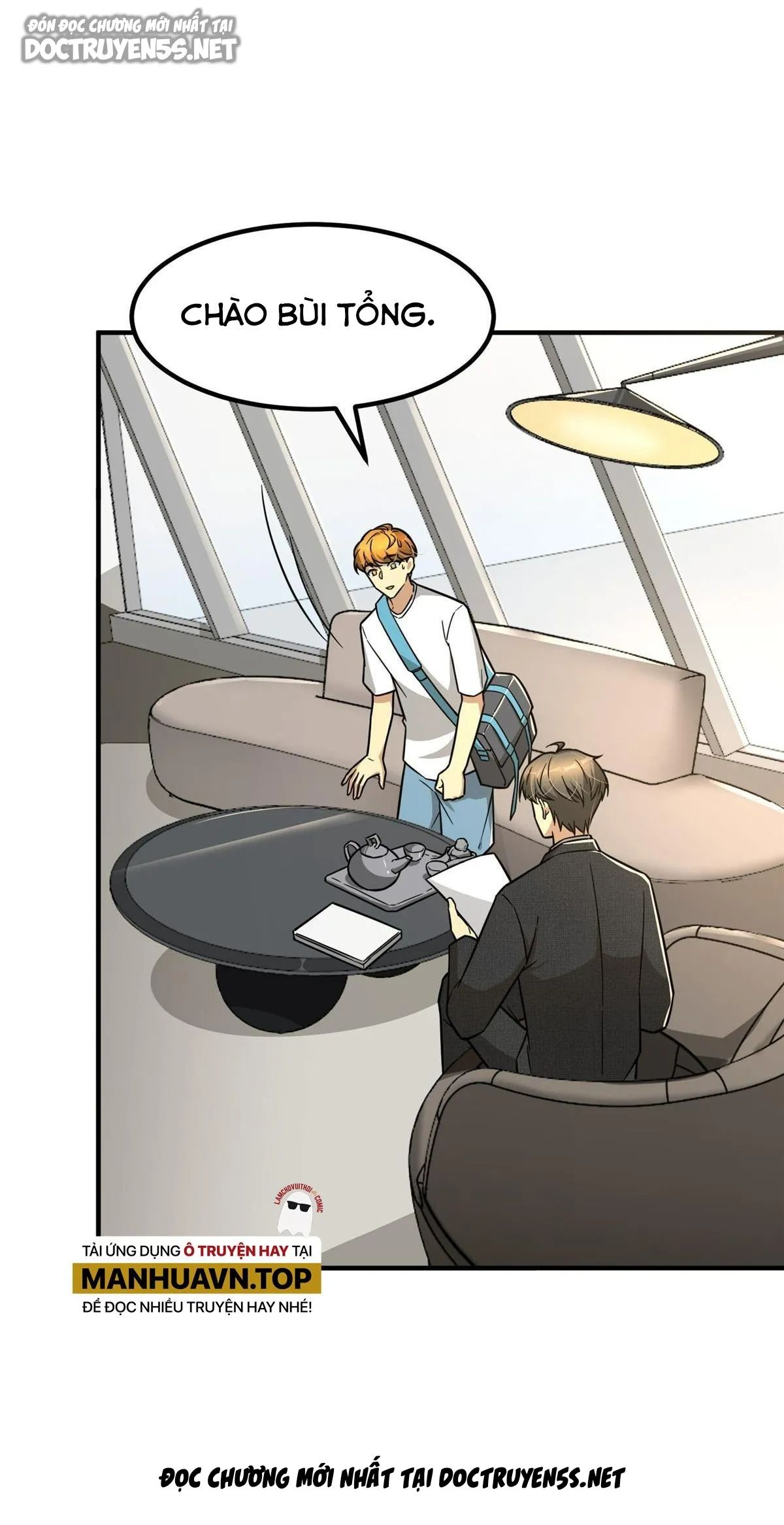 ta làm giàu từ thua lỗ game chapter 12 22