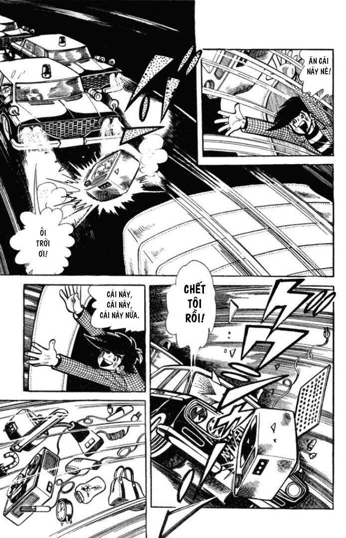 [tuyển tập chiba tetsuya] - gaki chapter 12 6