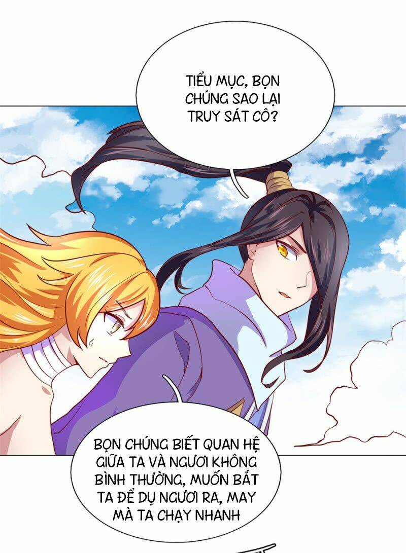 tuyệt thế thần hoàng chapter 108 11