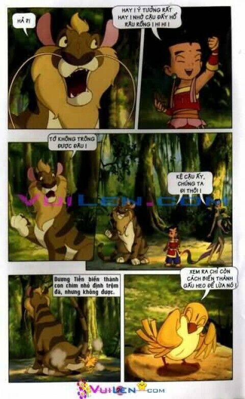 na tra truyền kỳ (25 tập full) chapter 14 26