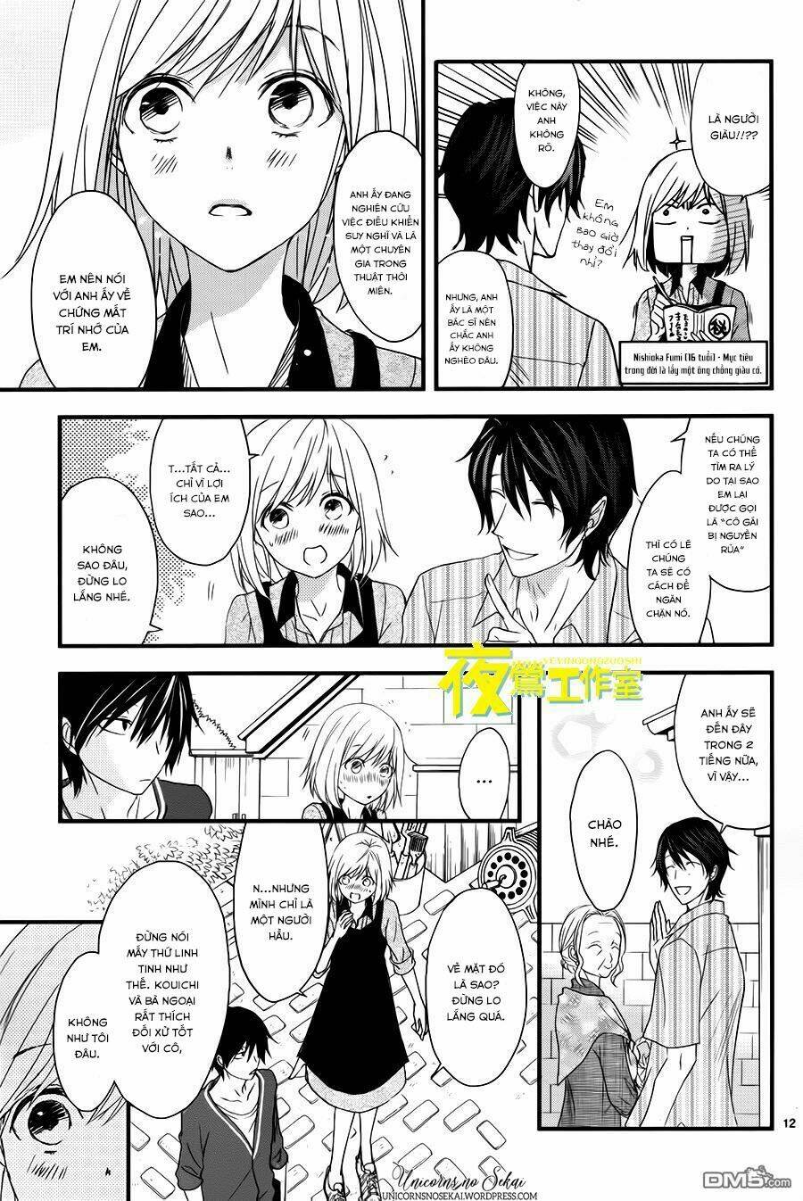 sức mạnh nữ hoàng chapter 1 13