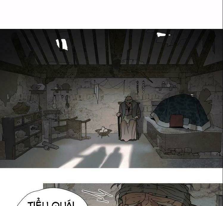 thần trạch chapter 17 7