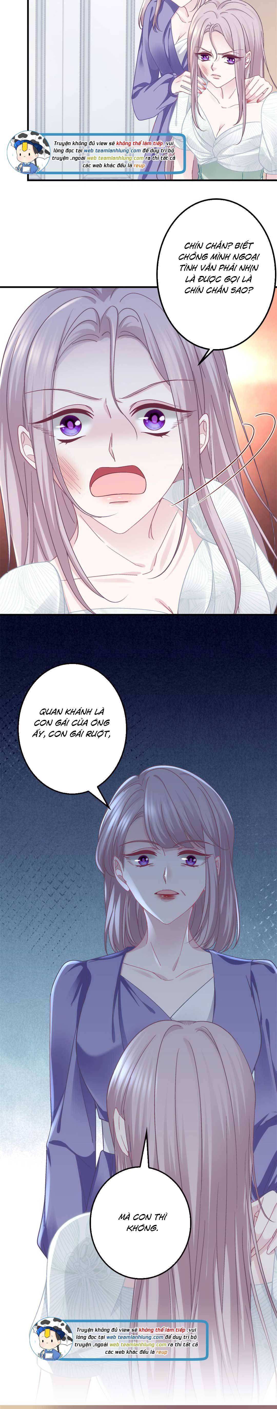 trọng sinh về chinh phục tổng tài chapter 107 15