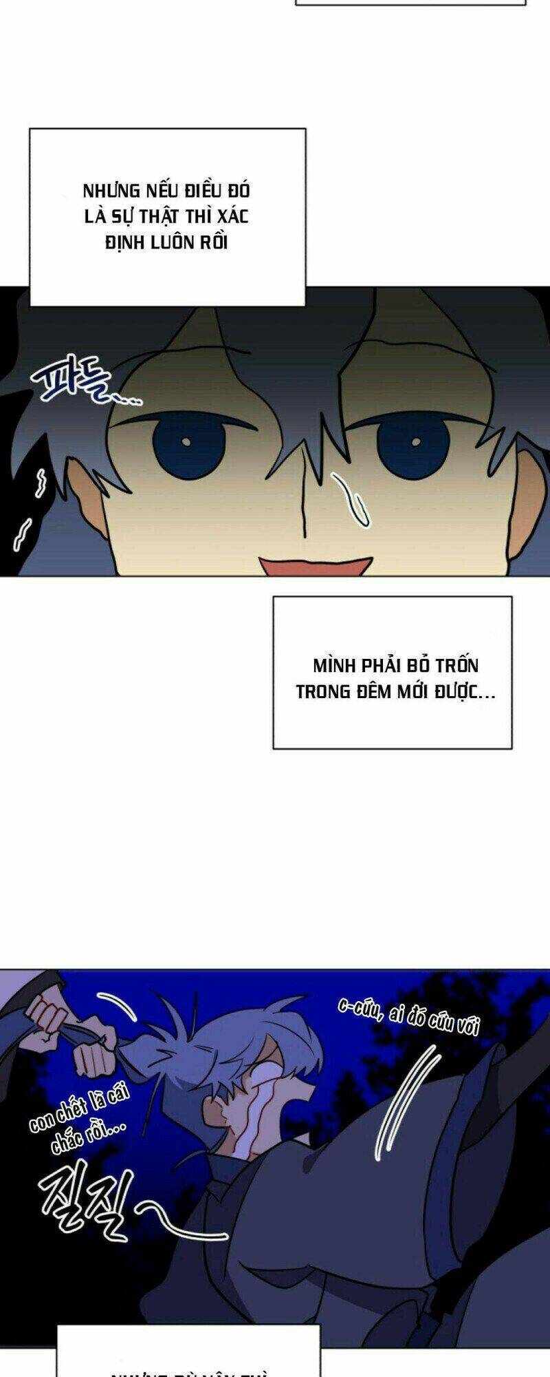 quái thú với hoa chapter 57 32